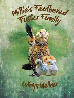 Book cover for Millie's Feathered Foster Family