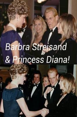 Book cover for Barbra Streisand & Princess Diana!