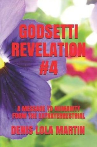 Cover of Godsetti Revelation #4