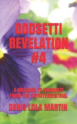 Cover of Godsetti Revelation #4