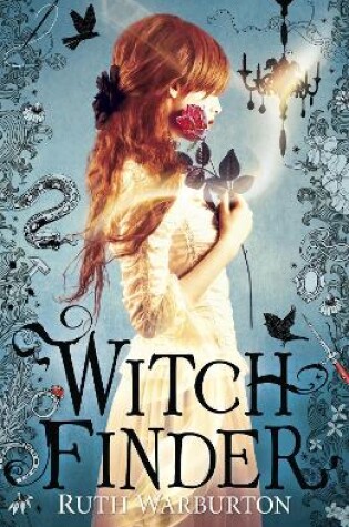 Cover of Witch Finder