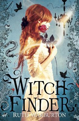 Book cover for Witch Finder