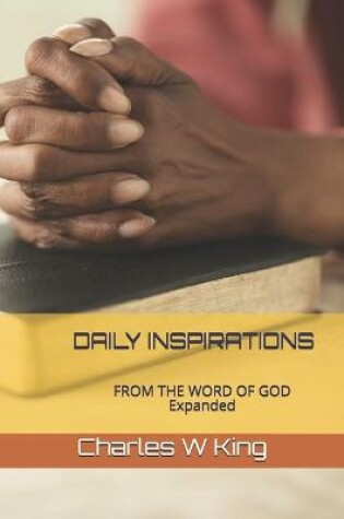 Cover of Daily Inspirations