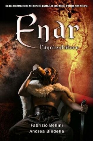 Cover of Enar l'annientatore