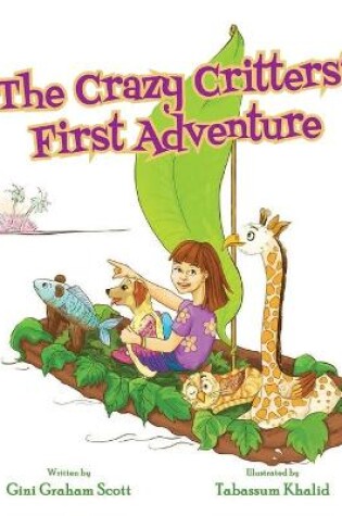 Cover of The Crazy Critters' First Adventure