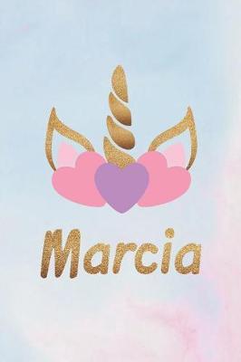 Book cover for Marcia