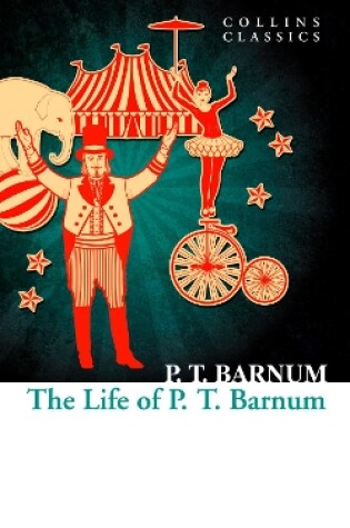 Cover of The Life of P.T. Barnum