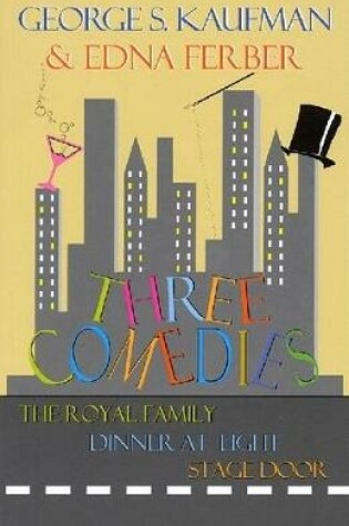 Cover of Three Comedies