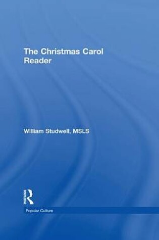 Cover of Christmas Carol Reader