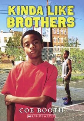 Book cover for Kinda Like Brothers