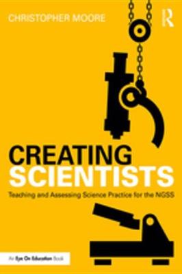 Book cover for Creating Scientists