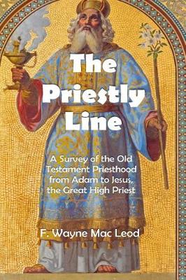 Book cover for The Priestly Line