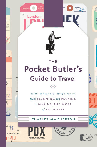 Cover of The Pocket Butler's Guide to Travel