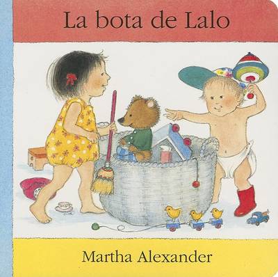 Cover of La Bota de Lalo