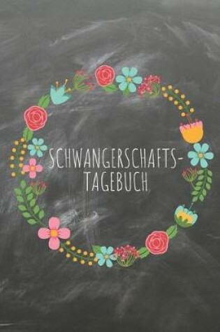 Cover of Schwangerschaftstagebuch