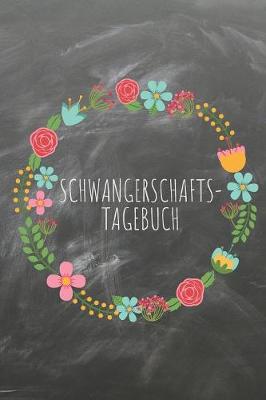 Book cover for Schwangerschaftstagebuch