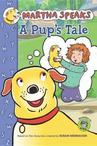 Cover of A Pup's Tale (Chapter Book)