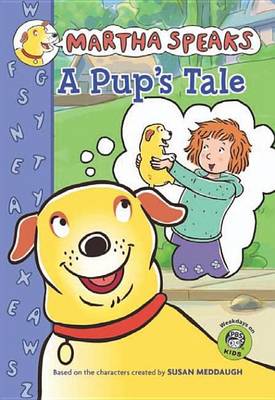 Book cover for A Pup's Tale (Chapter Book)