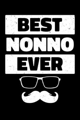 Book cover for Best Nonno Ever