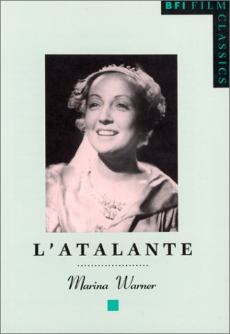 Book cover for "L'Atalante"