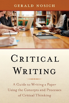 Cover of Critical Writing