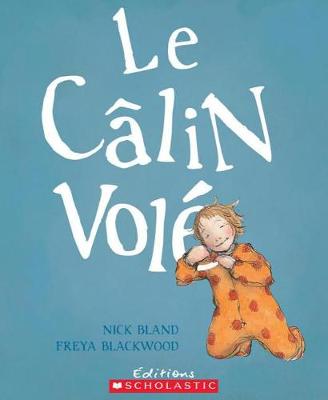 Book cover for Le Calin Vole