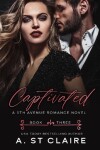 Book cover for Captivated