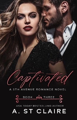 Cover of Captivated