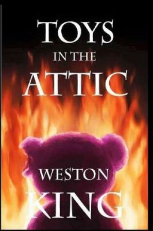 Cover of Toys In The Attic