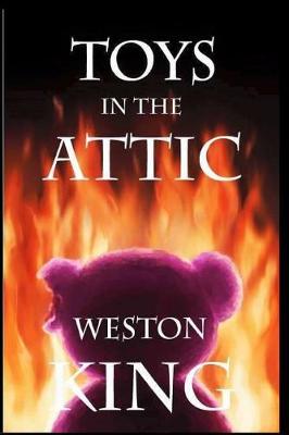 Book cover for Toys In The Attic