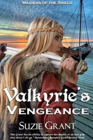 Cover of Valkyrie's Vengeance