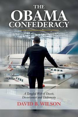 Book cover for The Obama Confederacy