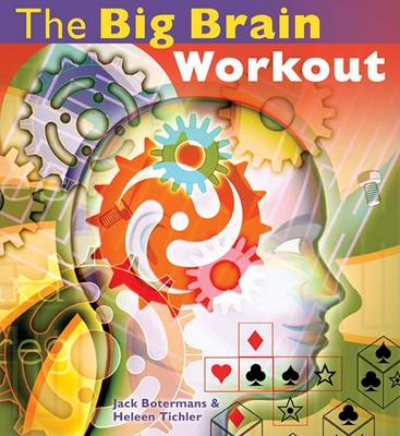 Book cover for The Big Brain Workout