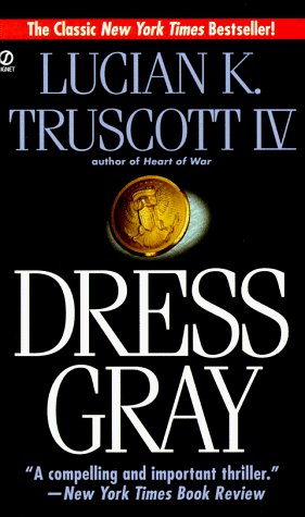 Book cover for Dress Gray