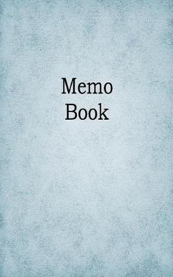 Book cover for Memo Book