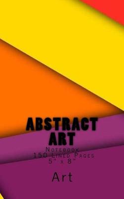 Book cover for Abstract Art