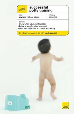 Book cover for Teach Yourself Successful Potty Training
