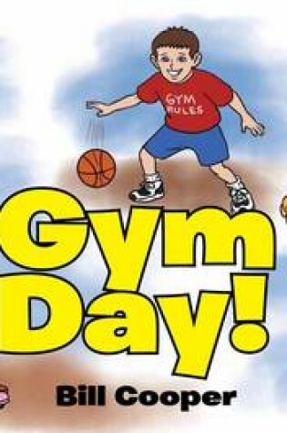 Cover of Gym Day!