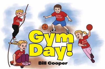 Book cover for Gym Day!