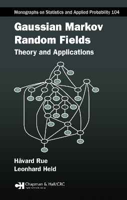 Book cover for Gaussian Markov Random Fields