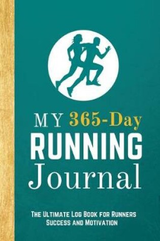 Cover of My 365-Day Running Journal