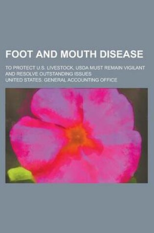 Cover of Foot and Mouth Disease