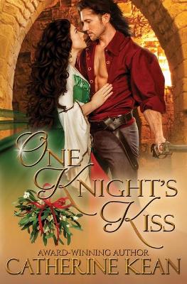 Book cover for One Knight's Kiss