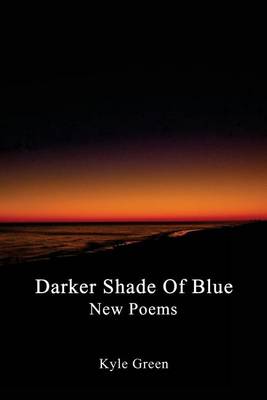 Book cover for Darker Shade of Blue