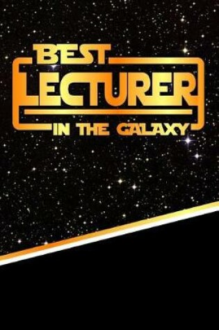 Cover of The Best Lecturer in the Galaxy