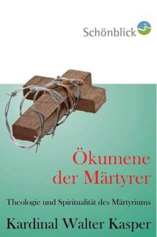 Cover of OEkumene der Martyrer
