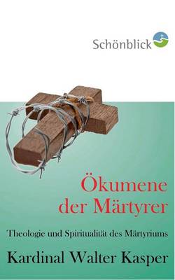 Book cover for OEkumene der Martyrer