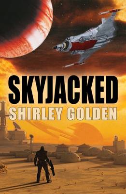 Book cover for Skyjacked