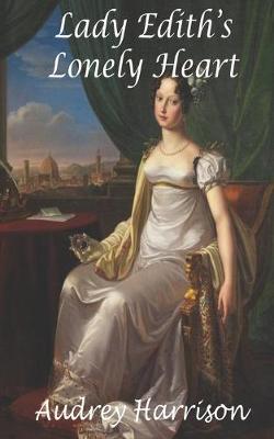 Book cover for Lady Edith's Lonely Heart