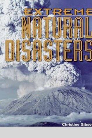 Cover of Extreme Natural Disasters